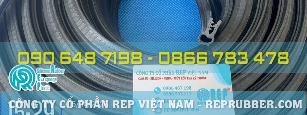 Mua ron cao su xốp kẽm XK 11 ở đâu uy tín? Thông số kỹ thuật chi tiết