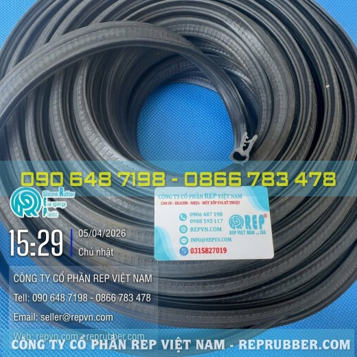 Mua ron cao su xốp kẽm XK 11 ở đâu uy tín? Thông số kỹ thuật chi tiết