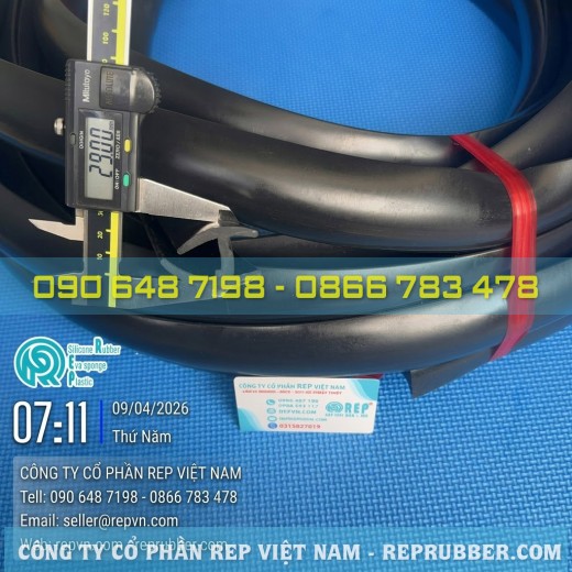 Ron cao su chữ H cho xe tải và những công dụng thực tế ít người biết