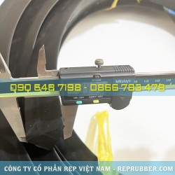 Ron cao su EPDM tam giác 40x40 Ron cao su EPDM tam giác 40x40