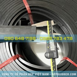 Gioăng cao su EPDM chữ nhật 10x40 Gioăng cao su EPDM chữ nhật 10x40
