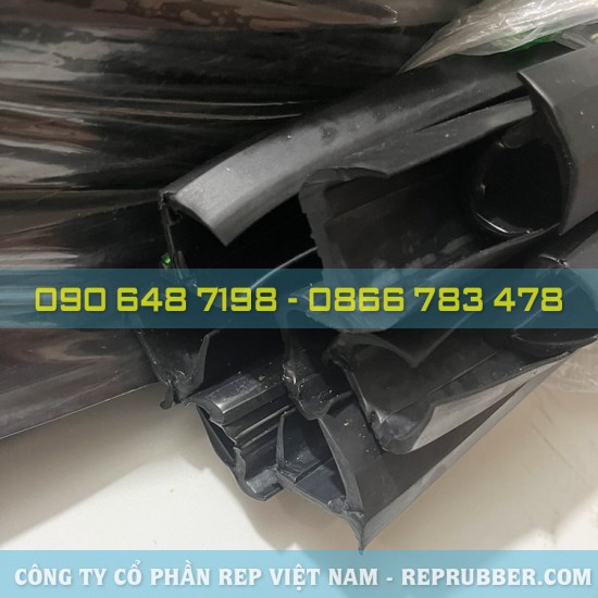 Gioăng cao su EPDM chữ J 44x26x5