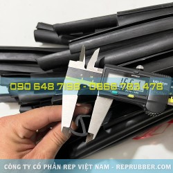 Gioăng cao su thường chữ J 18x12x2.4 Gioăng cao su thường chữ J 18x12x2.4