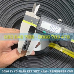 Gioăng cao su da rắn chữ U 10x18x6 - XK 06 Gioăng cao su da rắn chữ U 10x18x6 - XK 06