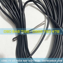 Gioăng cao su EPDM phi 5 Gioăng cao su EPDM phi 5