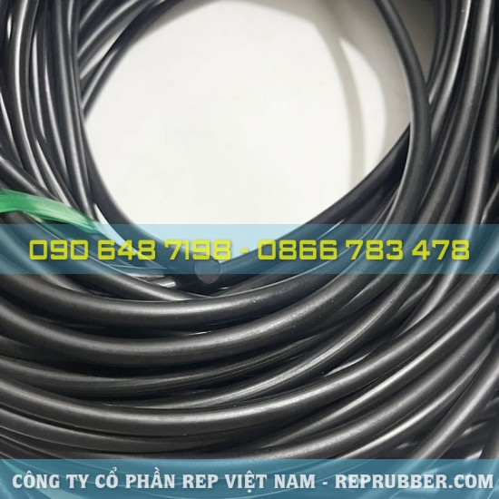 Gioăng cao su EPDM phi 6