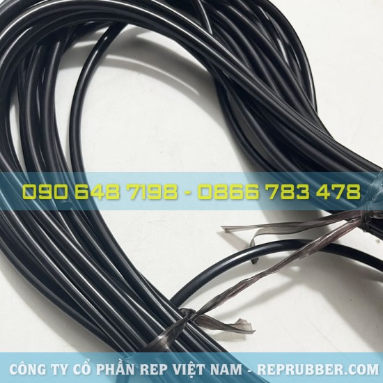 Gioăng cao su EPDM phi 6.5