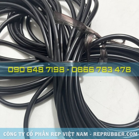 Gioăng cao su EPDM phi 6.5