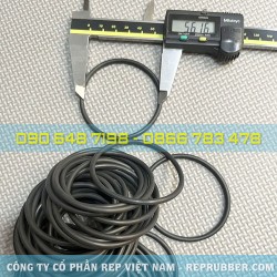 Oring cao su EPDM 56x63x3.5 Oring cao su EPDM 56x63x3.5