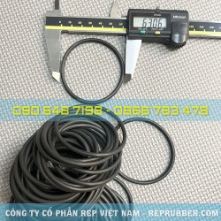 Oring cao su EPDM 56x63x3.5 Oring cao su EPDM 56x63x3.5