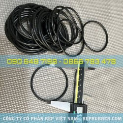 Oring cao su NBR 59x65x3 Oring cao su NBR 59x65x3