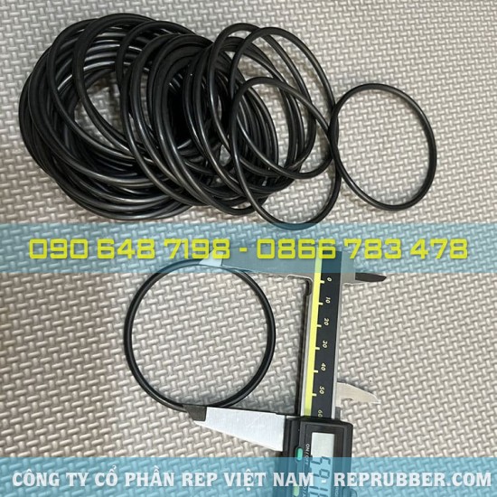 Oring cao su NBR 59x65x3