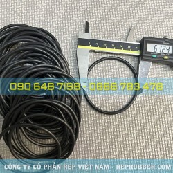 Oring cao su NBR 61x68x3.5 Oring cao su NBR 61x68x3.5