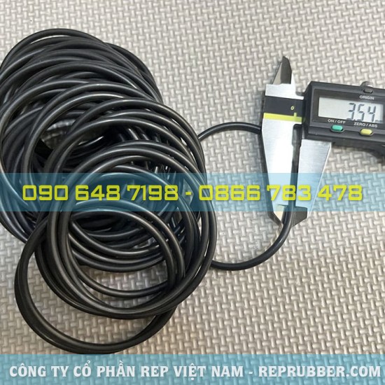 Oring cao su NBR 61x68x3.5