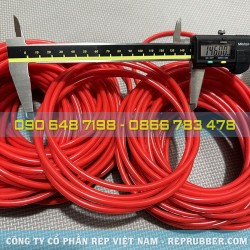 Oring silicon đỏ chịu nhiệt 135x146x5.5 Oring silicon đỏ chịu nhiệt 135x146x5.5