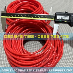 Oring silicon đỏ chịu nhiệt 130x142x6 Oring silicon đỏ chịu nhiệt 130x142x6