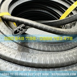 Gioăng cao su da rắn chữ U 7.5x12.5 - XK 35 Gioăng cao su da rắn chữ U 7.5x12.5 - XK 35