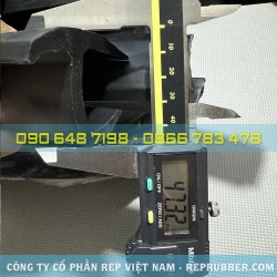 Gioăng cao su EPDM chữ J 58.5x48x5 Gioăng cao su EPDM chữ J 58.5x48x5
