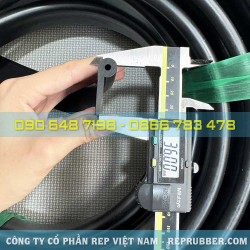 Gioăng cao su EPDM chữ P 36x12x4 Gioăng cao su EPDM chữ P 36x12x4