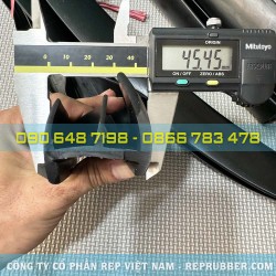 Gioăng cao su EPDM xe tải 45x42x4.4 Gioăng cao su EPDM xe tải 45x42x4.4
