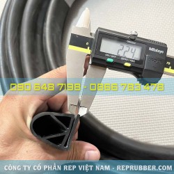 Gioăng cao su EPDM kho đông 28x25x2 Gioăng cao su EPDM kho đông 28x25x2
