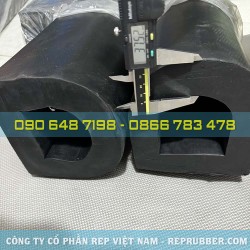 Gioăng cao su chữ D 150x150x37.5 Gioăng cao su chữ D 150x150x37.5