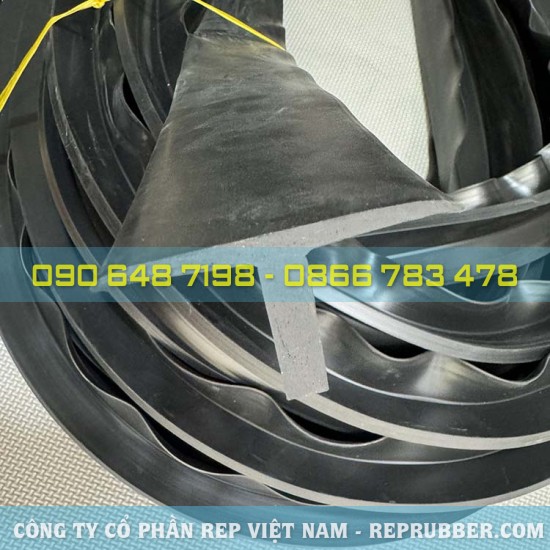 Gioăng cao su EPDM chữ T 60x30x8