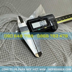 Gioăng silicon phi 1 Gioăng silicon phi 1
