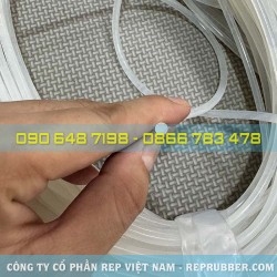Gioăng silicon phi 4 Gioăng silicon phi 4