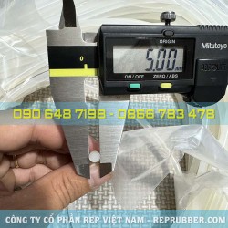 Gioăng silicon phi 5 Gioăng silicon phi 5