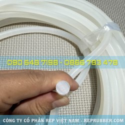 Gioăng silicon phi 9 Gioăng silicon phi 9