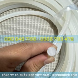 Gioăng silicon phi 10 Gioăng silicon phi 10
