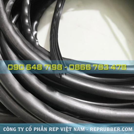 Gioăng cao su EPDM chữ T 14.4x12x8.5