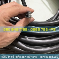 Gioăng cao su EPDM chữ T 14.4x12x8.5 Gioăng cao su EPDM chữ T 14.4x12x8.5