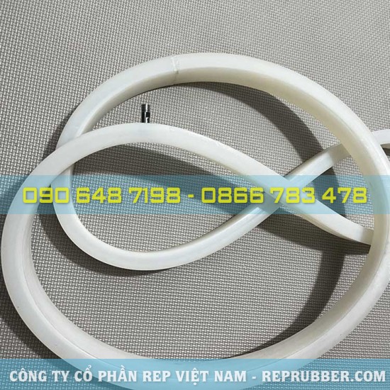 Vòng đệm silicon chữ nhật nối nhiệt phi 850x810