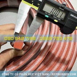 Gioăng silicon đỏ 12x19x10 Gioăng silicon đỏ 12x19x10