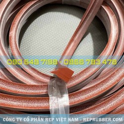 Gioăng silicon đỏ 12x19x10 Gioăng silicon đỏ 12x19x10