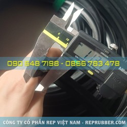 Gioăng cao su EPDM chữ T 21.6x11.3x2 Gioăng cao su EPDM chữ T 21.6x11.3x2