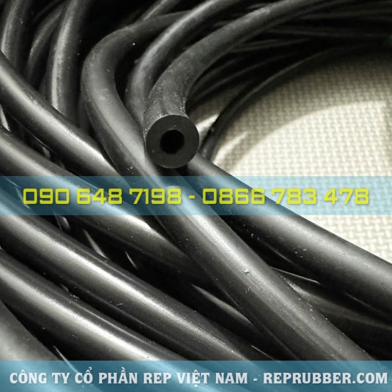 Ống cao su EPDM 4x8