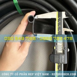 Gioăng cao su EPDM chữ P 37x15x2 Gioăng cao su EPDM chữ P 37x15x2