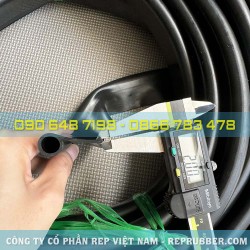 Gioăng cao su EPDM chữ P 37x15x2 Gioăng cao su EPDM chữ P 37x15x2