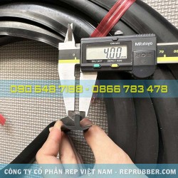 Gioăng cao su EPDM chữ T 13x25x3 Gioăng cao su EPDM chữ T 13x25x3