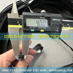 Gioăng cao su EPDM chữ T 4x12x1 Gioăng cao su EPDM chữ T 4x12x1