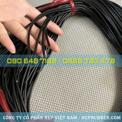 Gioăng cao su NBR phi 3