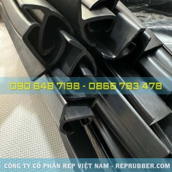 Gioăng cao su EPDM chữ J 40.2x31.3x2.6 Gioăng cao su EPDM chữ J 40.2x31.3x2.6