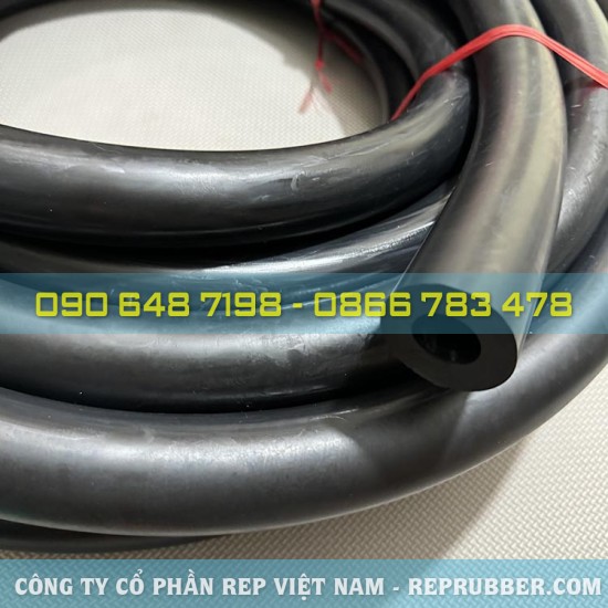 Ống cao su EPDM đen 20x40