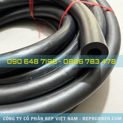 Ống cao su EPDM đen 20x40 Ống cao su EPDM đen 20x40