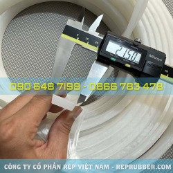 Gioăng silicon trắng 21.5x19x7.5 Gioăng silicon trắng 21.5x19x7.5