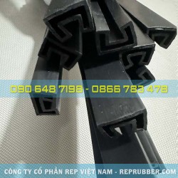Gioăng cao su EPDM chữ U 32x20x2.5 Gioăng cao su EPDM chữ U 32x20x2.5