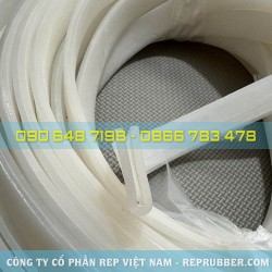 Gioăng silicon chữ U 7x25x2.5 Gioăng silicon chữ U 7x25x2.5